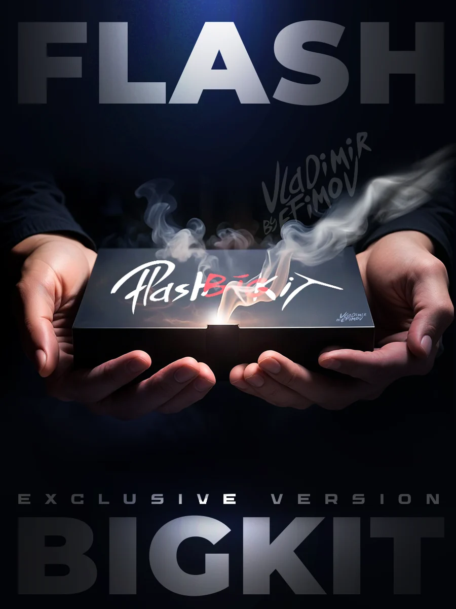 BIG FLASHPOT KIT