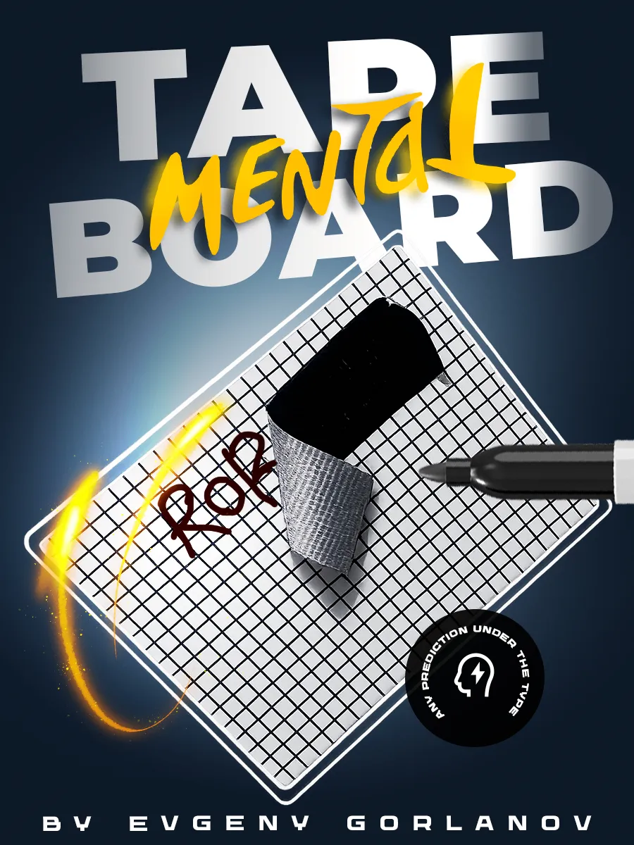 Mental Tape Board